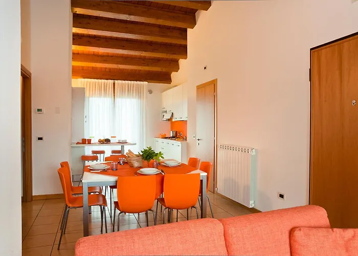 Apartmán Roberta Caorle